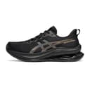ASICS Gel Kinsei Max Breathable Black Gray