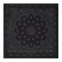 New Era Cotton Headwraps Black