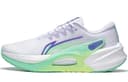 Li Ning Furious Rider 7.0 Li Ning BOOM Technology Sprint White Purple