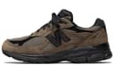 990v3 JJJJound x 990v3 New Balance Made in Usa 'Brown'