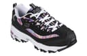 Skechers D'Lites D'LITES Chunky Black & Color