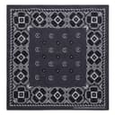 CLOT Cotton Headwraps Gray