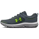 Under Armour Charged Assert 10 'Gravel Lime Surge'