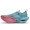 361° Furious Future 2.0 Breathable Carbon Plate Marathon Racing Blue Pink