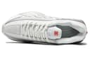 Nike Shox R4 City Commuting White Silver