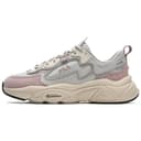 FILA MARS 1S+ Trail City Commuting Gray Pink Purple