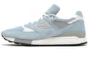 998 New Balance Made in the Usa 'National Parks Pool Blue'