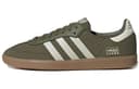 Adidas Samba OG Focus Olive Green