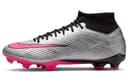 Nike Mercurial Superfly 9 Acad 25 FG/MG 'Metallic Silver Hyper Pink'