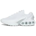 Nike Air Max Dn White Metallic Silver