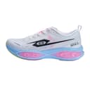 TANSHEZHE x AILIXIERLIANMING Breathable Full Length Carbon Plate White Pink