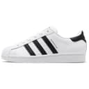 Adidas Originals SUPERSTAR Lowtop White Black