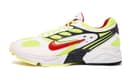 Nike Air Ghost Racer White Atom Red Neon Yellow