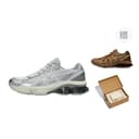 ASICS GEL KINETIC FLUENT Comfortable Lightweight Breathable City Commuting