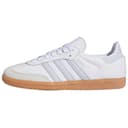 Adidas Samba OG White Halo Blue Gum