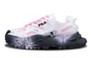 FILA FUSION Bianco Pink White