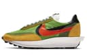 Nike x Sacai LDWaffle Orange