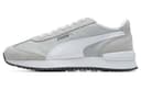 PUMA R78 Textile, Split Cow Leather, Artificial Comfortable Cushioning,