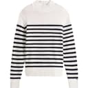 Tommy Hilfiger Sweaters Ivory Turtleneck Moderate