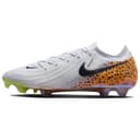Nike Phantom GX 2 Elite Electric Soccer White Orange