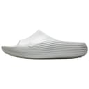 Nike ReactX Rejuven8 Slide Slippers White