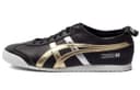 Onitsuka Tiger Mexico 66 Gold Metallic