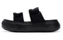 PUMA Mayu Puffy Slides 'Black'