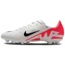 Nike Air Zoom Vapor 15 Academy Fg 'White Neon Orange'