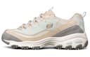 Skechers D'Lites 1.0 Light Blue