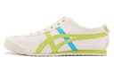 Onitsuka Tiger Mexico 66 On Cream/Neon Lime