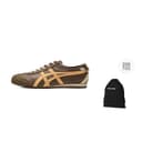 Onitsuka Tiger Mexico 66 Lowtop Brown