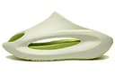 Li Ning Yun You Slay Comfortable Quiet Slide Slippers Light Fruit Green