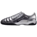 Nike IC/in Indoor Cow Soccer Silver