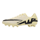 Nike Mercurial Vapor 15 Academy Hard Ground Soccer Cleats 'Lemonade Black'