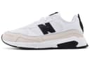 New Balance XRacer White Black
