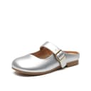 DUSTO Closed Toe Slippers