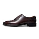 THOM WILLS British Style Business Old Money Style Oxford Grain Cow Dress