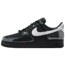 Nike Air Force 1 Synthetic Breathable Black White