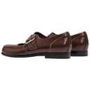 Staccato Aging Campus Cow Block Heel 2.5cm