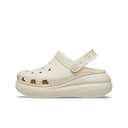 Crocs Crush Clog EVA Clog 5.2cm Bone White