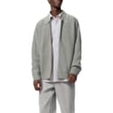 UNIQLO Jackets Smoke Gray Moderate