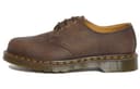 Dr.Martens 1461 Crazy Horse Cow Flat Brown Yellow