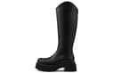 CHARLES&KEITH Small Ck Pu Knee high 6.5cm