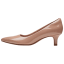 Clarks Shondrah Jade Slim Heel 3.5cm Umber