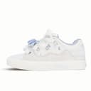 LIANGHUO Microfiber White Blue