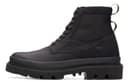 Clarks Cow Short Mid Calf Combat Black
