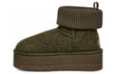 UGG Classic Mini Felted Boot Forest Night
