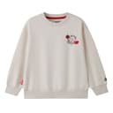 New Balance Sweatshirts Crew Neck Moderate Stretch