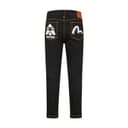 EVISU Jeans Denim Black Moderate Other