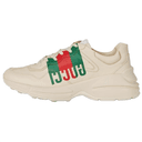 GUCCI Rhyton Cow Chunky Ivory White